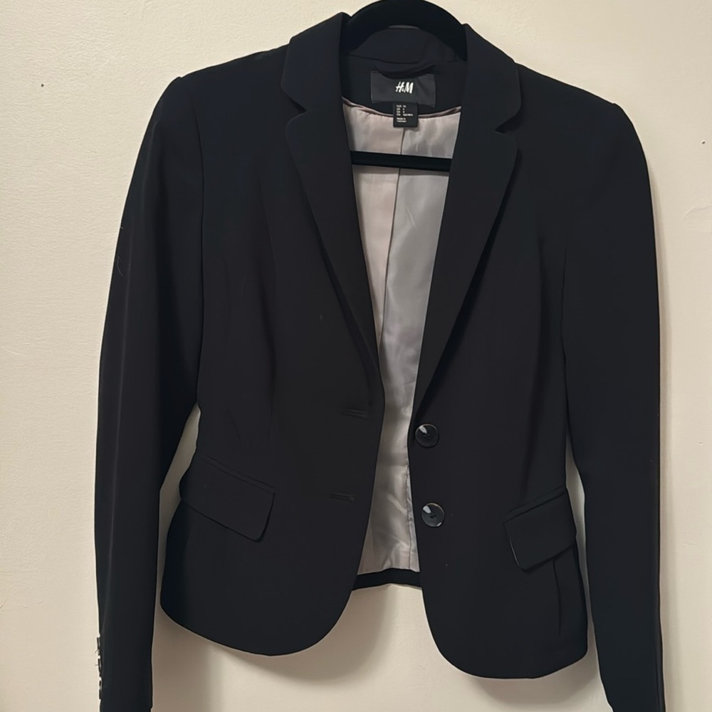 Blazer Jacket